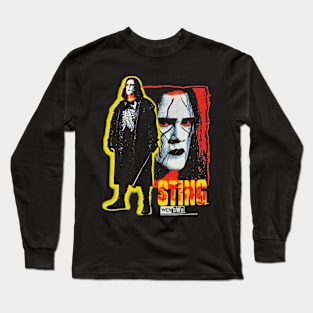 Sting The Icon Long Sleeve T-Shirt